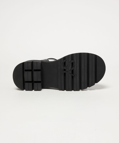 SY UNITED ARROWS(シーユナイテッドアローズ)の「<SY> ビジューグルカ サンダル75↑(サンダル・レディース・その他1/ブラック/オフホワイト・25.5cm/24.5cm/23.5cm/22.5cm)」の8枚目の写真