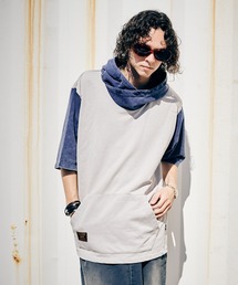 glamb（グラム）の「Aged Pile Hoodie / エイジドパイルフーディ（パーカー）」