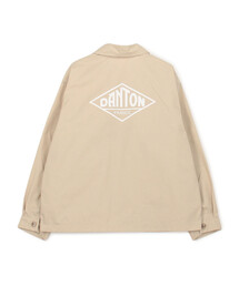 DANTON（ダントン）の「Women’s Back Logo Coveralls（ダウンジャケット/コート）」