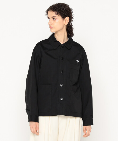 DANTON（ダントン）の「Women's Back Logo Coveralls（ダウン
