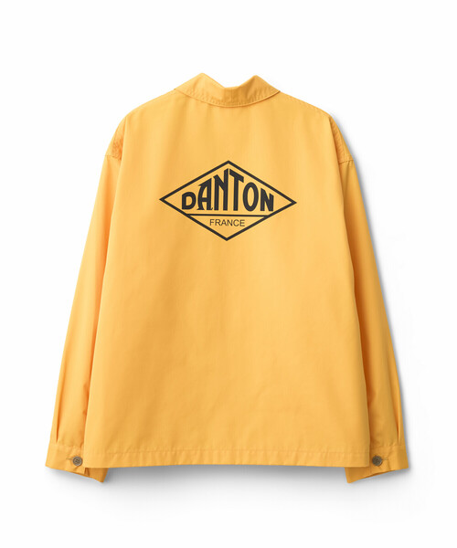 DANTON(ダントン)の「Women's Back Logo Coveralls(ダウン DANTON(ダントン)の「Women's Back Logo Coveralls(ダウン