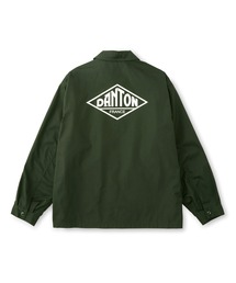 DANTON（ダントン）の「Women’s Back Logo Coveralls（ダウンジャケット/コート）」