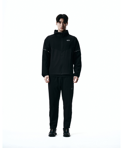 HYUNFIT（ヒョンフィット）の「PRO HYBRID JACKET（ジャージ・メンズ・その他・MEDIUM/LARGE/X-LARGE）」の4枚目の写真