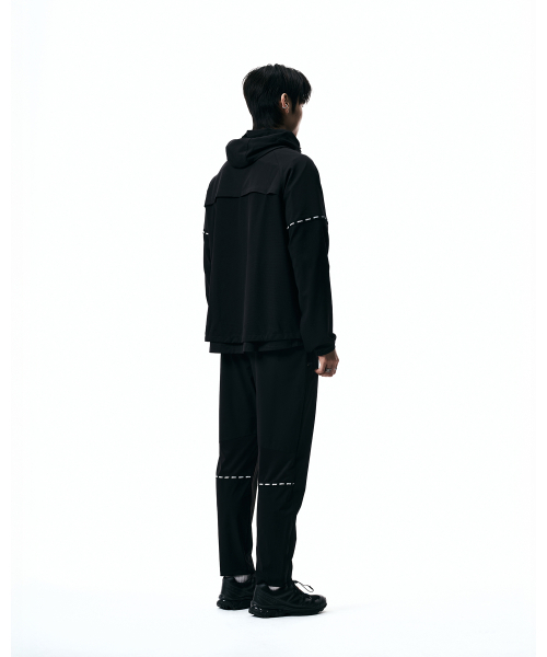 HYUNFIT（ヒョンフィット）の「PRO HYBRID JACKET（ジャージ・メンズ・その他・MEDIUM/LARGE/X-LARGE）」の6枚目の写真