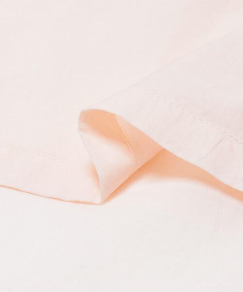 URBAN RESEARCH Sonny Label（アーバンリサーチサニーレーベル）の「エアリーコットンタックボリュームブラウス（シャツ/ブラウス・レディース・ミント/ピンク/オフホワイト・FREE）」の15枚目の写真