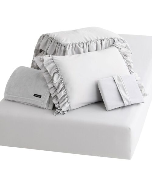 FrancFranc完売　かんたん寝具セット 楽天市場】【SALE／27%OFF】Francfranc かんたん寝具セット ギャザー
