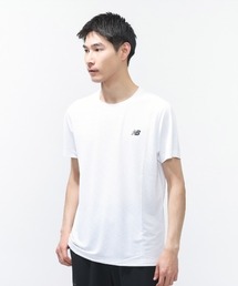 ニューバランス New Balance スポーツリニアTシャツ