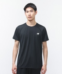 ニューバランス New Balance スポーツリニアTシャツ