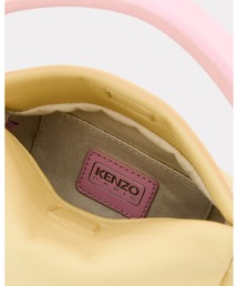 KENZO（ケンゾー）の「'KENZO Furoshiki' レザー ミニ クロスボディ バッグ（メッセンジャーバッグ）」