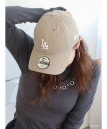 Ungrid | 【MLB × New Era × Ungrid】ロゴキャップ(キャップ)