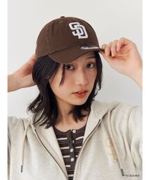 NEW ERA（ニューエラ）の「【MLB × New Era × Ungrid】ロゴキャップ（キャップ）」