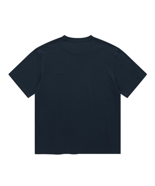COVERNAT（カバーナット）の「スモールロゴTシャツダークネイビー（Tシャツ/カットソー・レディース・その他・SMALL/MEDIUM/LARGE/X-LARGE/XX-LARGE/X-SMALL）」の2枚目の写真