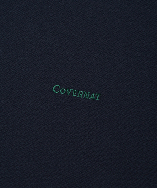 COVERNAT（カバーナット）の「スモールロゴTシャツダークネイビー（Tシャツ/カットソー・レディース・その他・SMALL/MEDIUM/LARGE/X-LARGE/XX-LARGE/X-SMALL）」の9枚目の写真