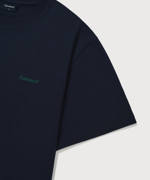 COVERNAT（カバーナット）の「スモールロゴTシャツダークネイビー（Tシャツ/カットソー・レディース・その他・SMALL/MEDIUM/LARGE/X-LARGE/XX-LARGE/X-SMALL）」の10枚目の写真