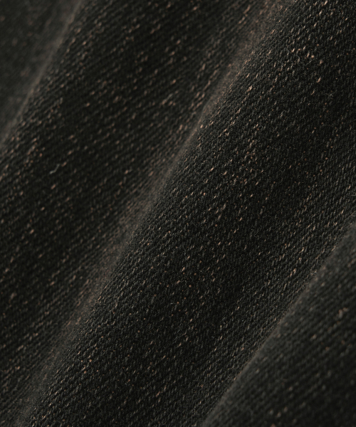 PORTERNA(ポルテナ)の「CINCH BACK CURVED JEANS-DARK BROWN(デニムパンツ・レディース・その他・MEDIUM/SMALL)」の19枚目の写真