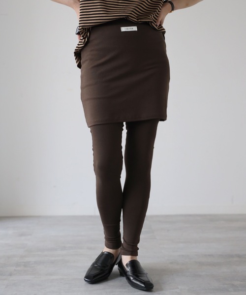 model：155cm. 着用サイズ：FREE