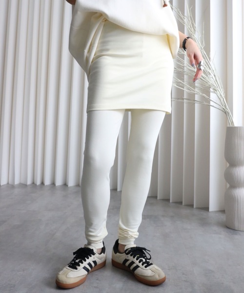 model：155cm. 着用サイズ：FREE