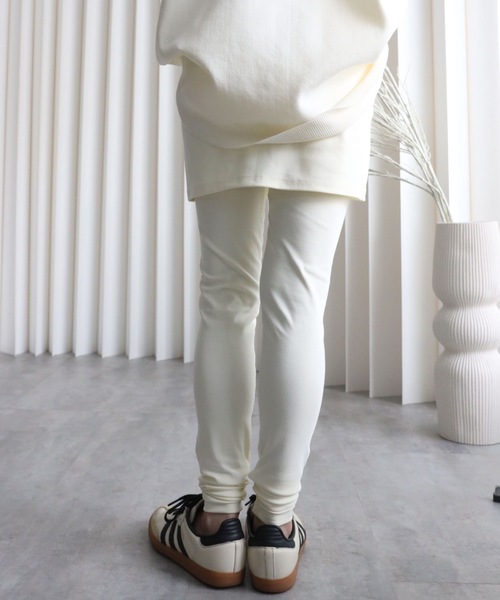 model：155cm. 着用サイズ：FREE