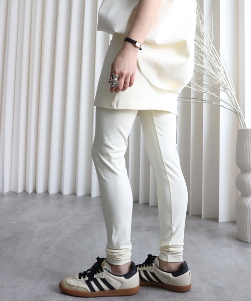 model：155cm. 着用サイズ：FREE
