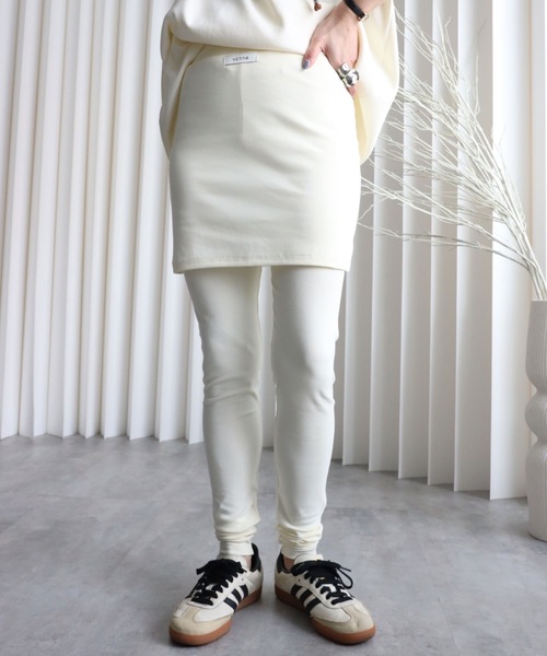model：155cm. 着用サイズ：FREE