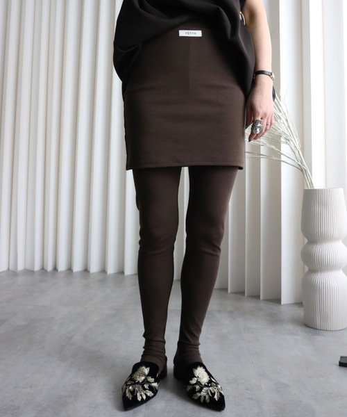 model：155cm. 着用サイズ：FREE