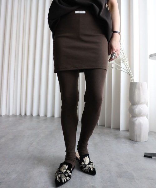 model：155cm. 着用サイズ：FREE