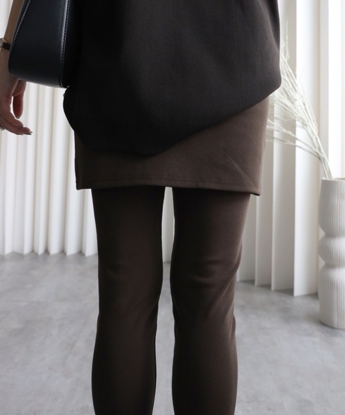 model：155cm. 着用サイズ：FREE