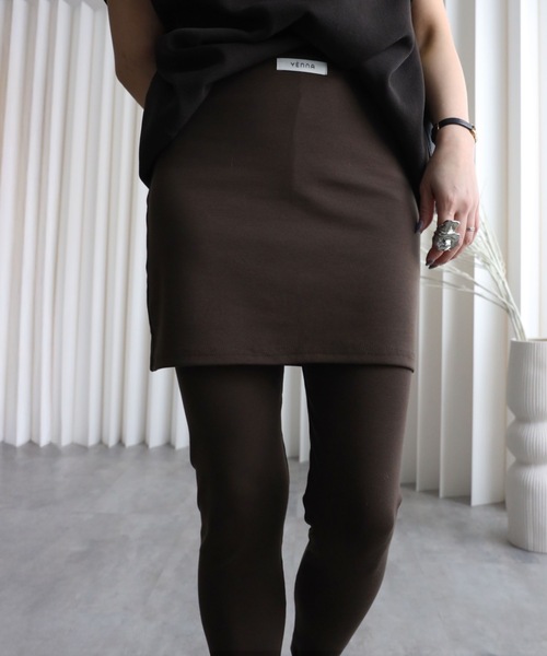 model：155cm. 着用サイズ：FREE