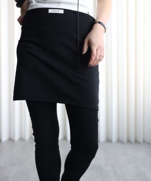 model：155cm. 着用サイズ：FREE