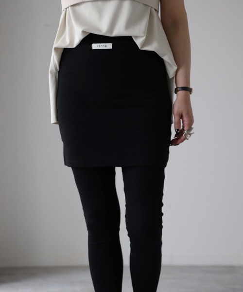 model：155cm. 着用サイズ：FREE