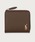 POLO RALPH LAUREN�i�|�� �����t ���[�����j�́u�}���` �J���[ �|�j�[ L�t�@�X�i�[�R�C���E�H���b�g�i���z�j�v�b�_�[�N�u���E��