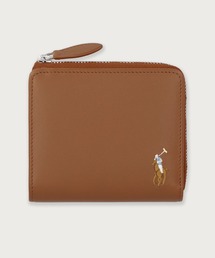 POLO RALPH LAUREN｜ポロ ラルフ ローレンの財布（ブラウン/茶色系