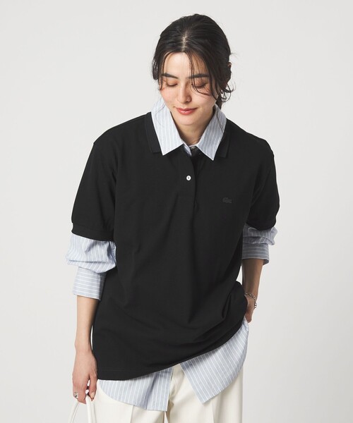 別注】＜LACOSTE＞ポロシャツ（ポロシャツ）｜LACOSTE（ラコステ）の