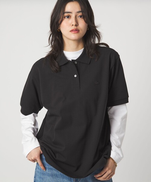 別注】＜LACOSTE＞ポロシャツ（ポロシャツ）｜LACOSTE（ラコステ）の