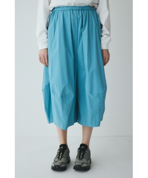 HeRIN.CYE（ヘリンドットサイ）の「Volume balloon pants　　ボリュームバルーンパンツ（その他パンツ・レディース・レッド/ブルー/オフホワイト/ブラック・FREE）」の12枚目の写真