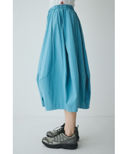 HeRIN.CYE（ヘリンドットサイ）の「Volume balloon pants　　ボリュームバルーンパンツ（その他パンツ・レディース・レッド/ブルー/オフホワイト/ブラック・FREE）」の13枚目の写真