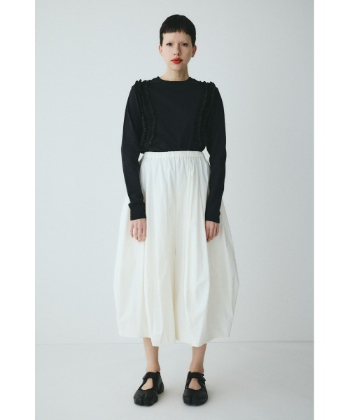 HeRIN.CYE（ヘリンドットサイ）の「Volume balloon pants　　ボリュームバルーンパンツ（その他パンツ・レディース・レッド/ブルー/オフホワイト/ブラック・FREE）」の16枚目の写真