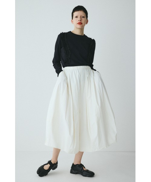 HeRIN.CYE（ヘリンドットサイ）の「Volume balloon pants　　ボリュームバルーンパンツ（その他パンツ・レディース・レッド/ブルー/オフホワイト/ブラック・FREE）」の17枚目の写真