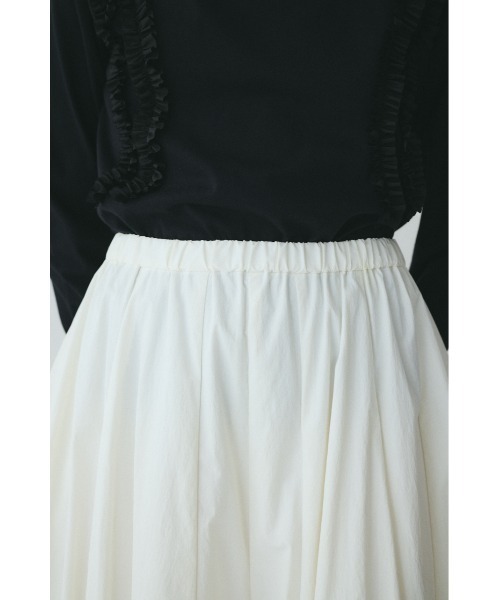 HeRIN.CYE（ヘリンドットサイ）の「Volume balloon pants　　ボリュームバルーンパンツ（その他パンツ・レディース・レッド/ブルー/オフホワイト/ブラック・FREE）」の20枚目の写真