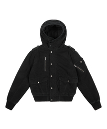 Nova Combat Jacket (Black)