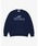 KEBOZ�i�P�{�Y�j�́uGR2 COTTON KNIT CREWNECK�i�j�b�g/�Z�[�^�[�j�v�b�l�C�r�[