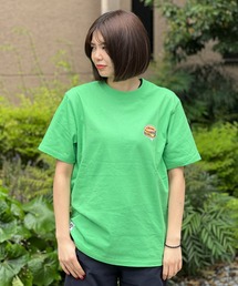 【CHUMS】Handmade Hamburger T-Shirt