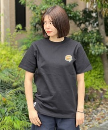 【CHUMS】Handmade Hamburger T-Shirt