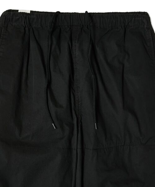 N.HOOLYWOOD TEST PRODUCT EXCHANGE SERVICE（N.ハリウッド テストプロダクト エクスチェンジサービス）の「EASY PANTS（その他パンツ・メンズ・ネイビー/グレー/ブラック・40/38/36）」の4枚目の写真