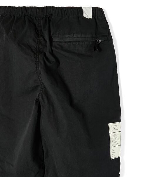 N.HOOLYWOOD TEST PRODUCT EXCHANGE SERVICE（N.ハリウッド テストプロダクト エクスチェンジサービス）の「EASY PANTS（その他パンツ・メンズ・ネイビー/グレー/ブラック・40/38/36）」の6枚目の写真