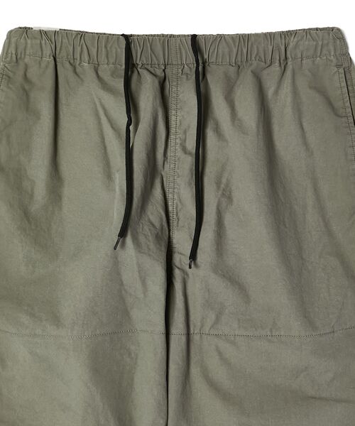 N.HOOLYWOOD TEST PRODUCT EXCHANGE SERVICE（N.ハリウッド テストプロダクト エクスチェンジサービス）の「EASY PANTS（その他パンツ・メンズ・ネイビー/グレー/ブラック・40/38/36）」の8枚目の写真