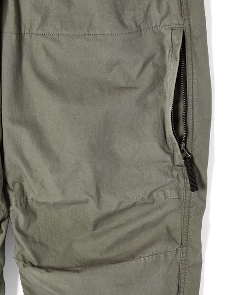 N.HOOLYWOOD TEST PRODUCT EXCHANGE SERVICE（N.ハリウッド テストプロダクト エクスチェンジサービス）の「EASY PANTS（その他パンツ・メンズ・ネイビー/グレー/ブラック・40/38/36）」の9枚目の写真
