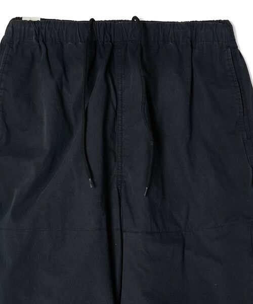 N.HOOLYWOOD TEST PRODUCT EXCHANGE SERVICE（N.ハリウッド テストプロダクト エクスチェンジサービス）の「EASY PANTS（その他パンツ・メンズ・ネイビー/グレー/ブラック・40/38/36）」の11枚目の写真