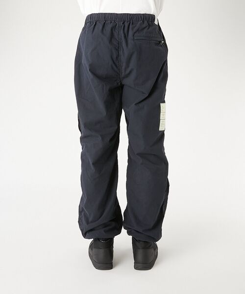 N.HOOLYWOOD TPES PANTS ワッフル 38 24AW N.HOOLYWOOD TPES × WILD THINGS / WIDE EASY PANTS N.HOOLYWOOD TEST