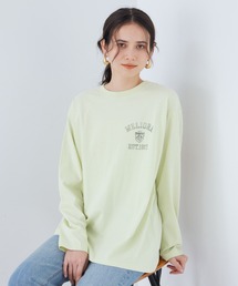 カレッジロングＴシャツ